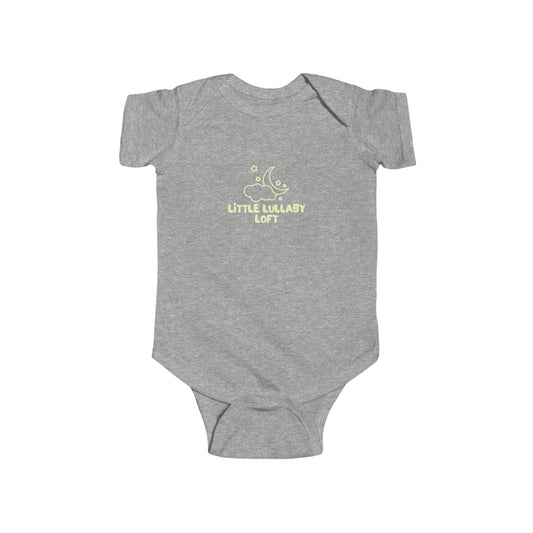Little Lullaby Loft Baby Bodysuit - LittleLullabyLoft