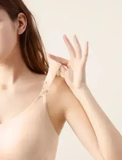 Nursing Bra with Maternity Bra - LittleLullabyLoft