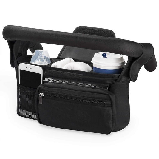 Universal Baby Stroller Storage Bag - LittleLullabyLoft