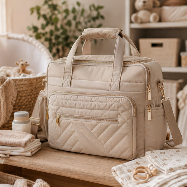 Diaper Bags & Organizers