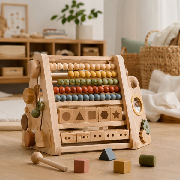 Toys & Learning Tools