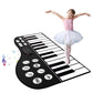 Musical Piano Instruments Toys Mat for Children Kids Music Carpets Touch Play with Sound Musical Rug Music Learning Toy For Kids - LittleLullabyLoft