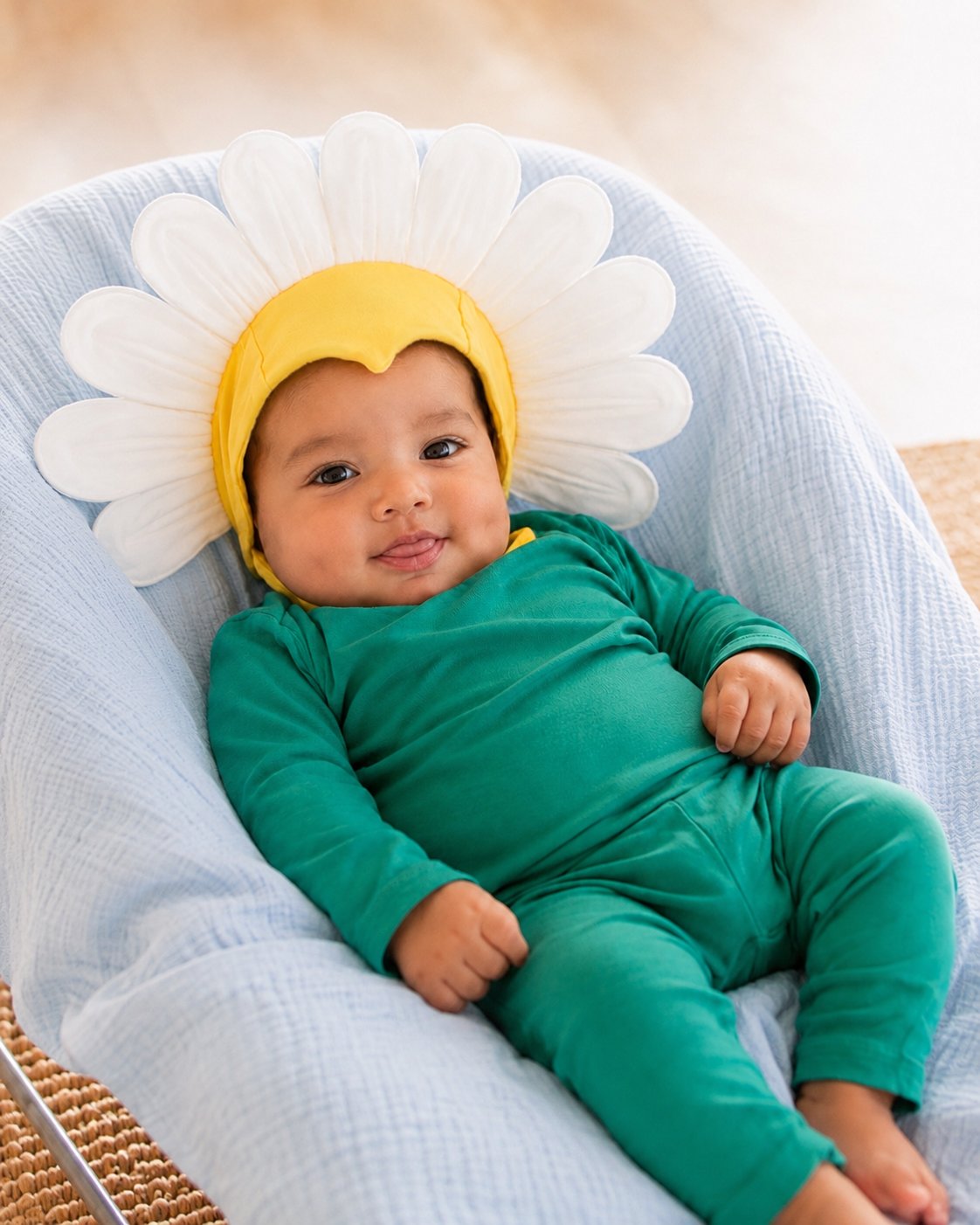 Baby Daisy Halloween Costume