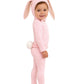 Baby Pink Bunny Halloween Costume