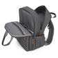 Multi-Functional Diaper Bag with Changing Pad Warming Compartment - LittleLullabyLoft