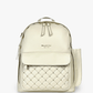 The Daphne Diaper Bag - Sandstone - LittleLullabyLoft