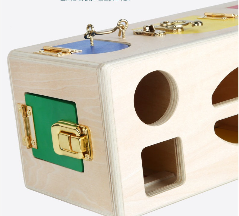 Kids Preschool Educational Learning Toy for Early Development