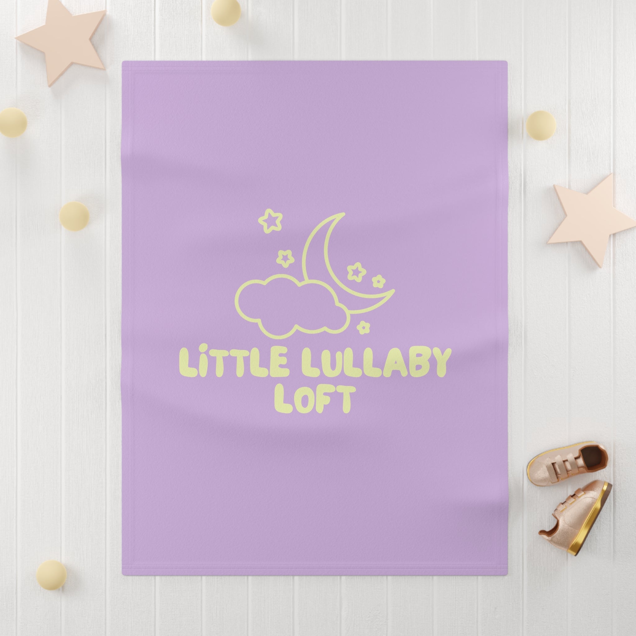 Little Lullaby Loft Baby Blanket