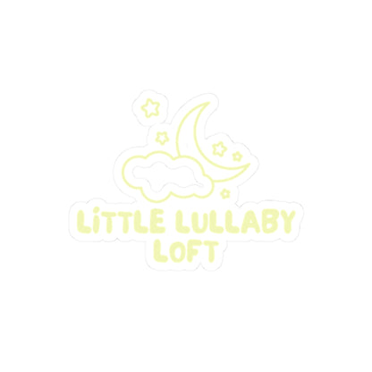 Little Lullaby Loft Sticker - LittleLullabyLoft