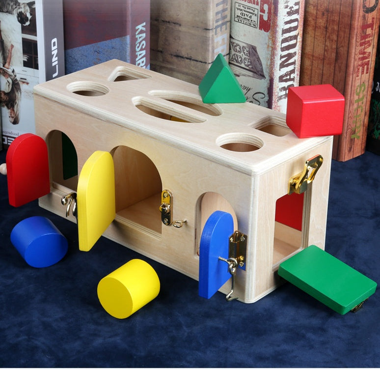 Kids Preschool Educational Learning Toy for Early Development