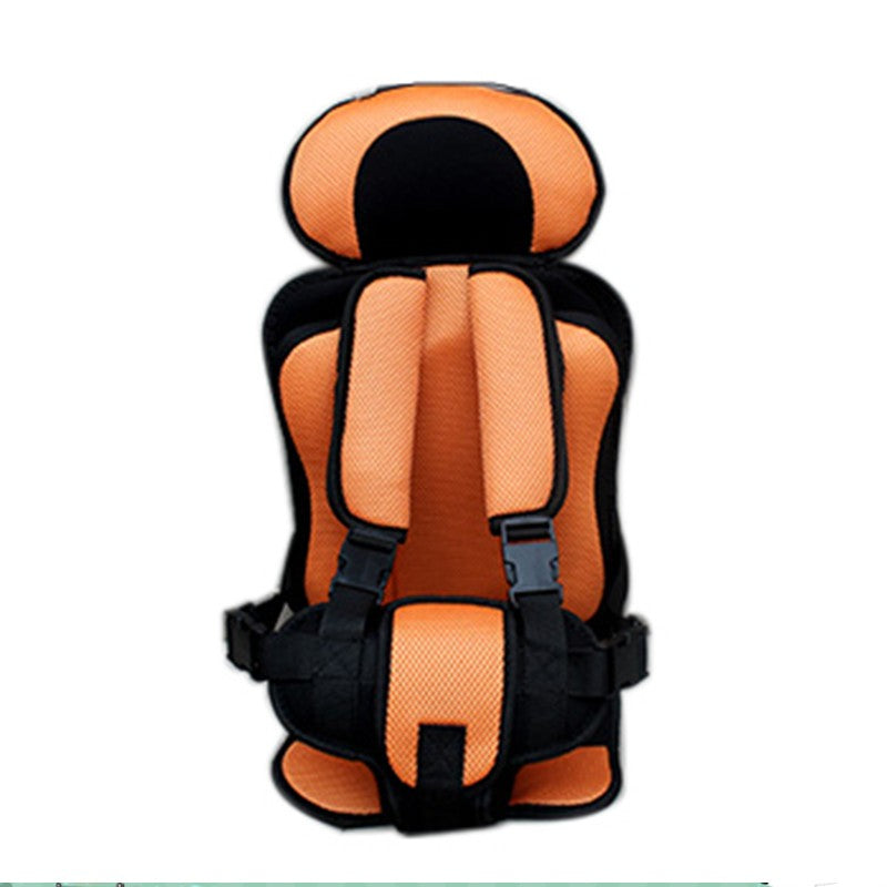 Portable Baby Car Seat Cushion Easy Installation Chair