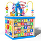 Baby Wooden Learning Toys for Boys and Girls - LittleLullabyLoft