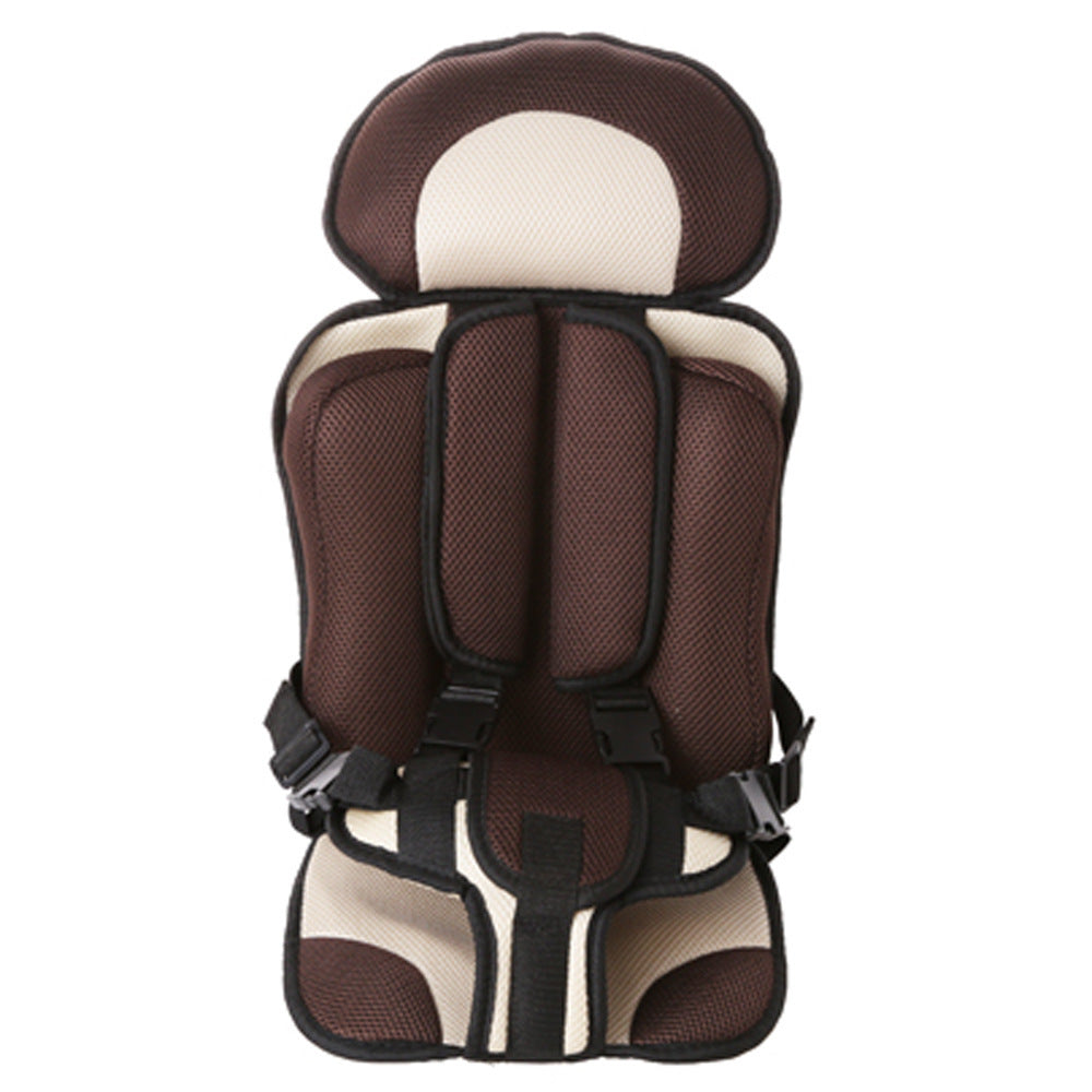 Portable Infant Safety Seat Cushion Thickened Sponge Support Pad