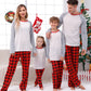 European And American Parent-child Homewear Clothes Christmas Homewear Parent-child Suit - LittleLullabyLoft