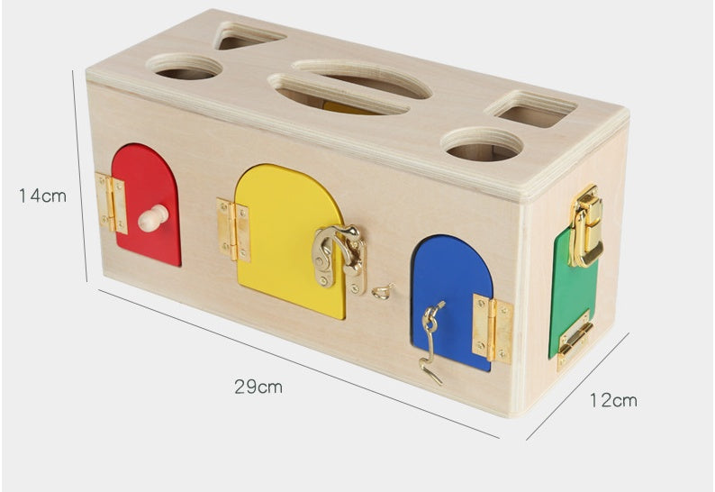 Kids Preschool Educational Learning Toy for Early Development