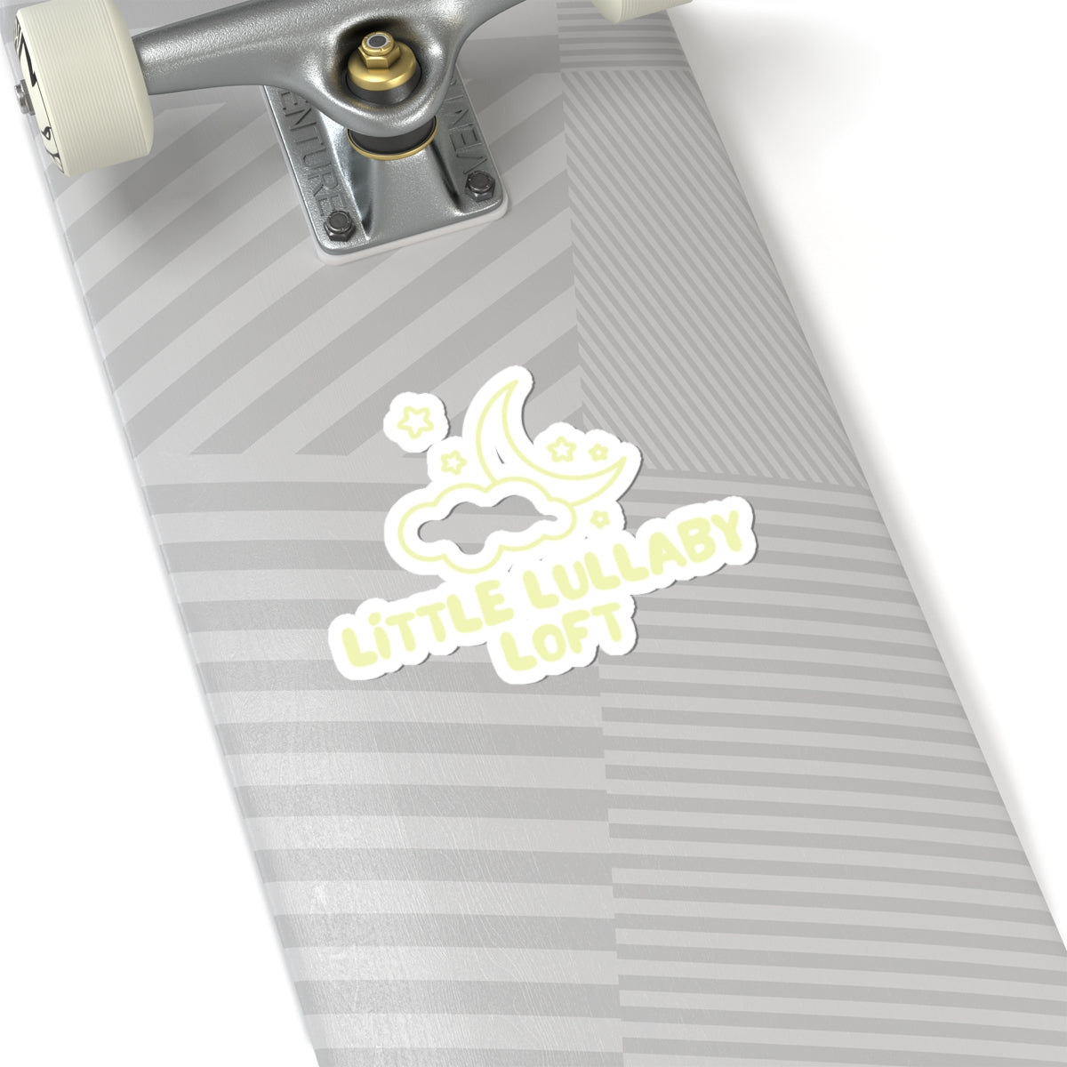Little Lullaby Loft Sticker