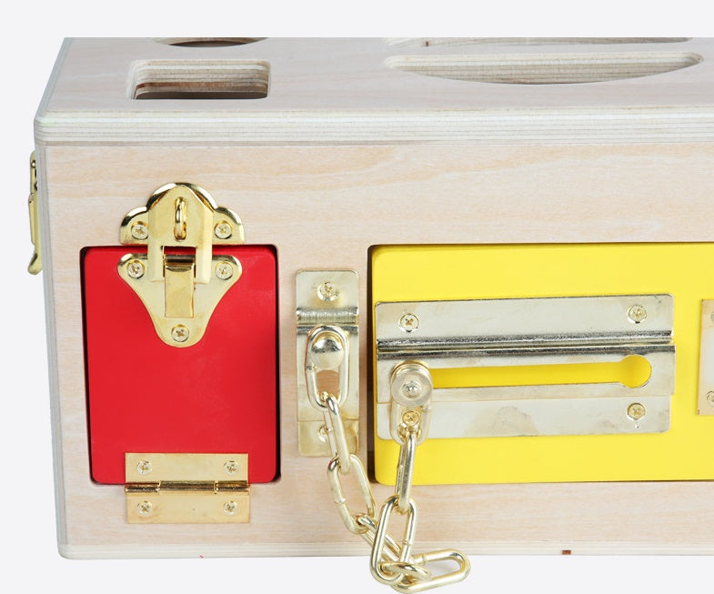 Kids Preschool Educational Learning Toy for Early Development