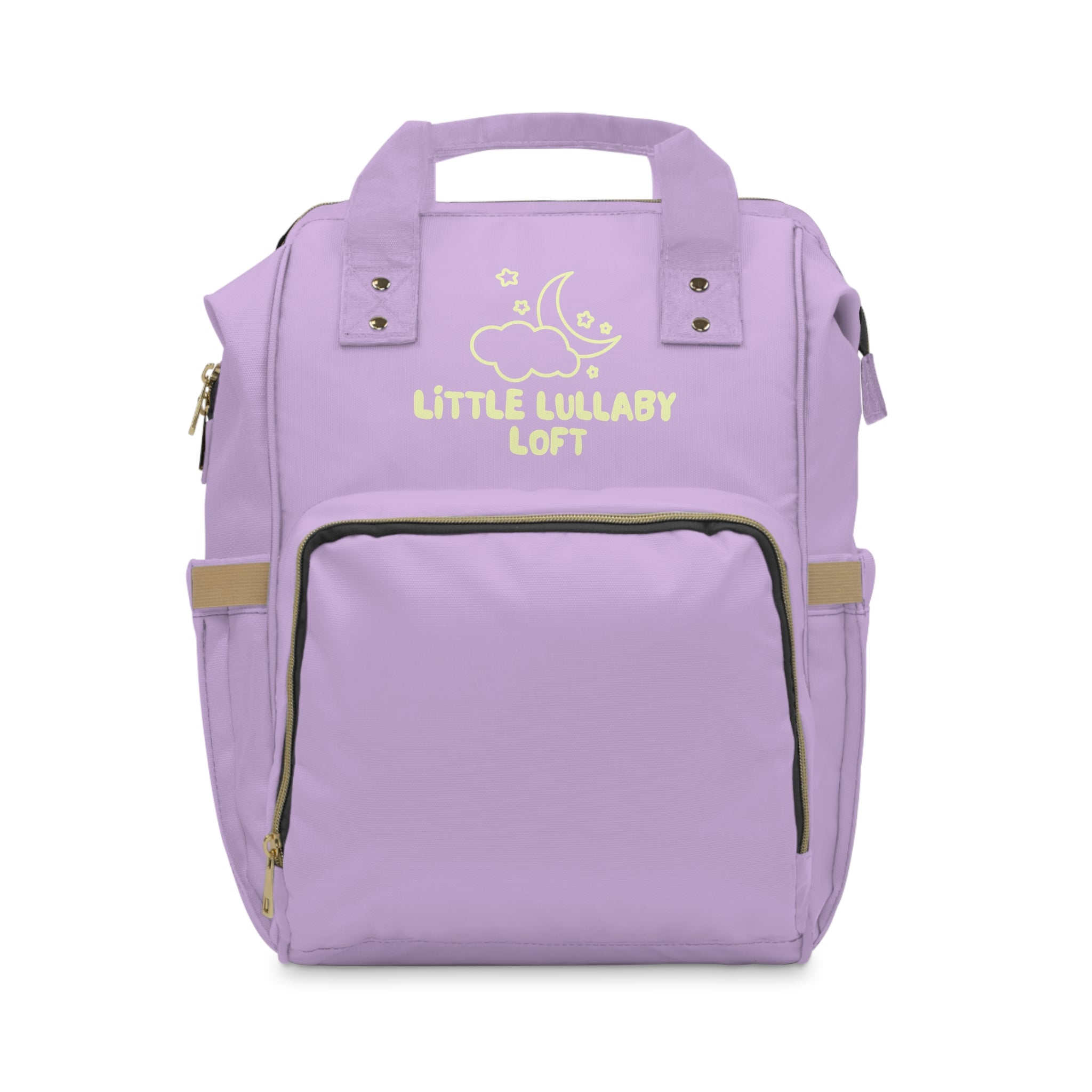 Little Lullaby Loft Multifunctional Diaper Backpack