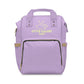 Little Lullaby Loft Multifunctional Diaper Backpack - LittleLullabyLoft