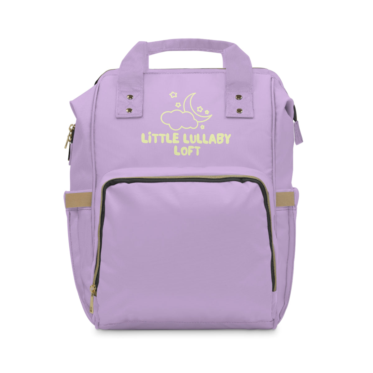 Little Lullaby Loft Multifunctional Diaper Backpack - LittleLullabyLoft
