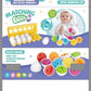 Baby Learning Educational Toy Smart Egg Toy Games Shape Matching Sorters Toys Montessori Eggs Toys For Kids Children - LittleLullabyLoft