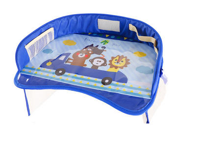Baby car seat tray table - LittleLullabyLoft