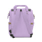 Little Lullaby Loft Multifunctional Diaper Backpack - LittleLullabyLoft