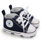 Baby soft-soled shoesBaby shoes canvas shoes - LittleLullabyLoft
