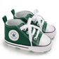 Baby soft-soled shoesBaby shoes canvas shoes - LittleLullabyLoft