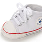 Baby soft-soled shoesBaby shoes canvas shoes - LittleLullabyLoft