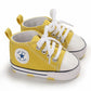 Baby soft-soled shoesBaby shoes canvas shoes - LittleLullabyLoft