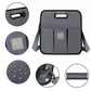 Portable Baby Diaper Bag – Folding Bed Shoulder Messenger Bag for Travel - LittleLullabyLoft