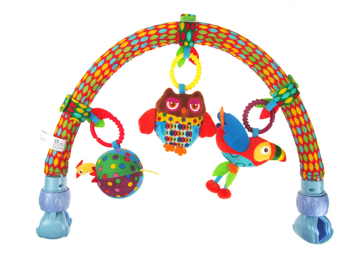 Baby Music Stroller Car Holder - LittleLullabyLoft