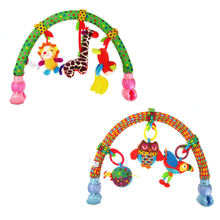 Baby Music Stroller Car Holder - LittleLullabyLoft