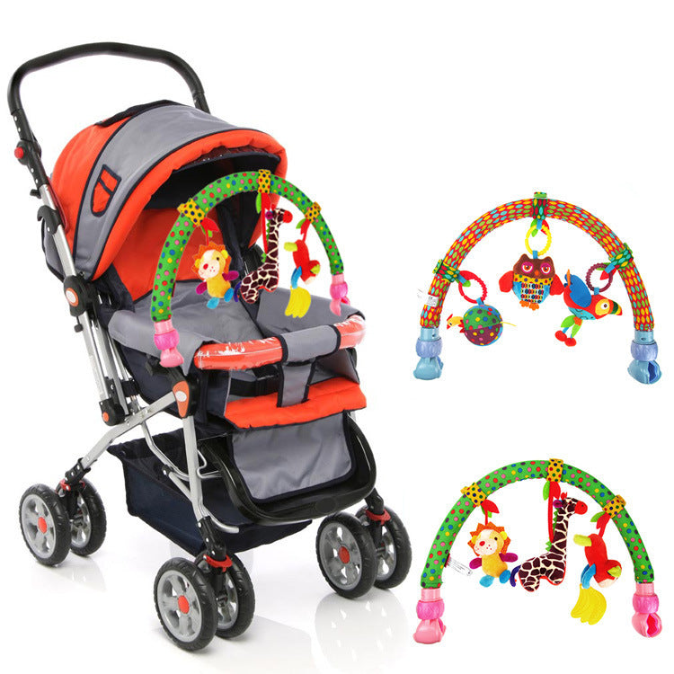 Baby Music Stroller Car Holder - LittleLullabyLoft
