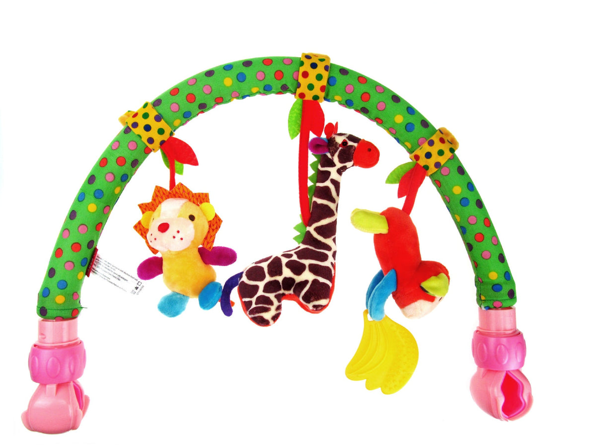 Baby Music Stroller Car Holder - LittleLullabyLoft