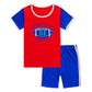 Boys' Summer Clothing Set for Kids Casual Wear - LittleLullabyLoft