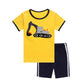 Boys' Summer Clothing Set for Kids Casual Wear - LittleLullabyLoft