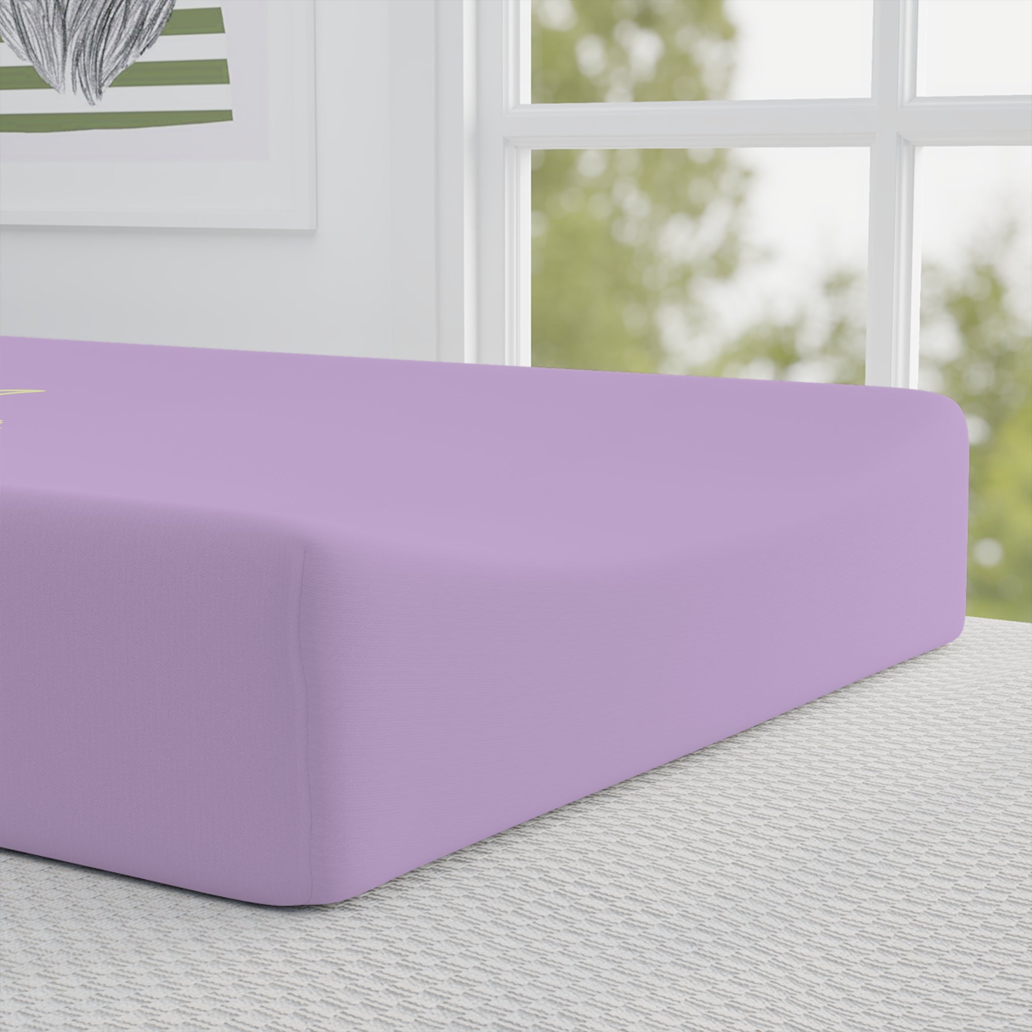 Little Lullaby Loft Baby Changing Pad Cover