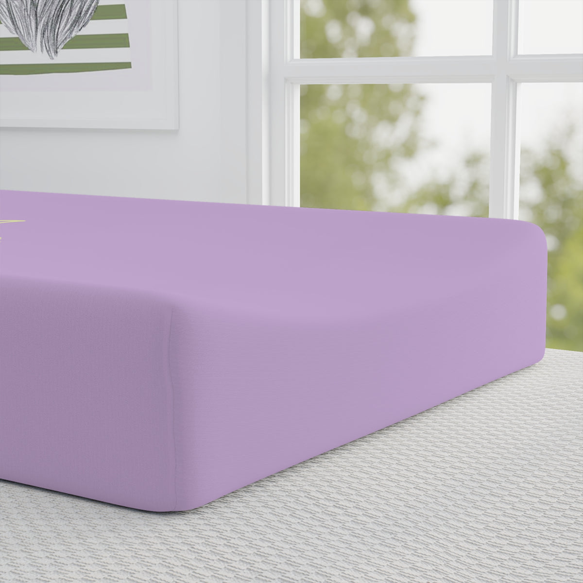 Little Lullaby Loft Baby Changing Pad Cover - LittleLullabyLoft