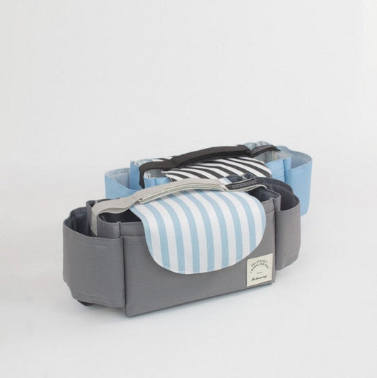Multifunction Baby Stroller Bag Organizer Maternity Nappy Bag Stroller Accessories Cup wheelchair bag - LittleLullabyLoft