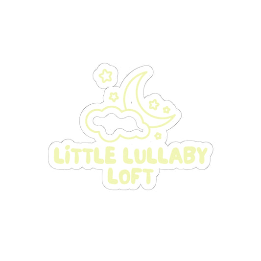 Little Lullaby Loft Sticker - LittleLullabyLoft