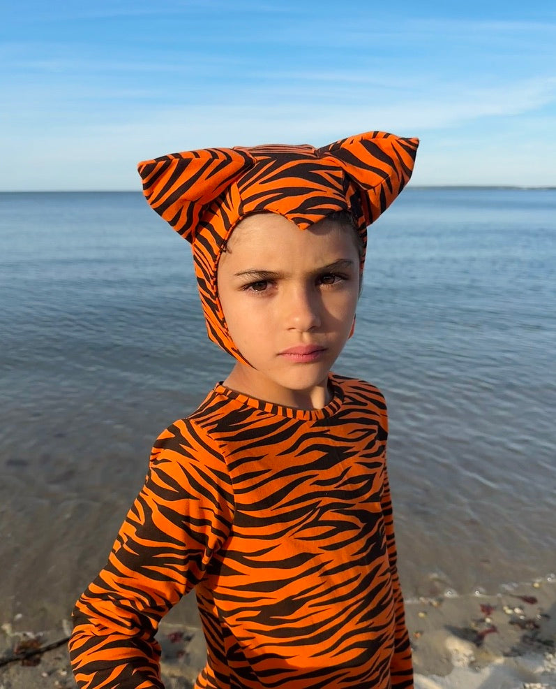 Baby Tiger Halloween Costume