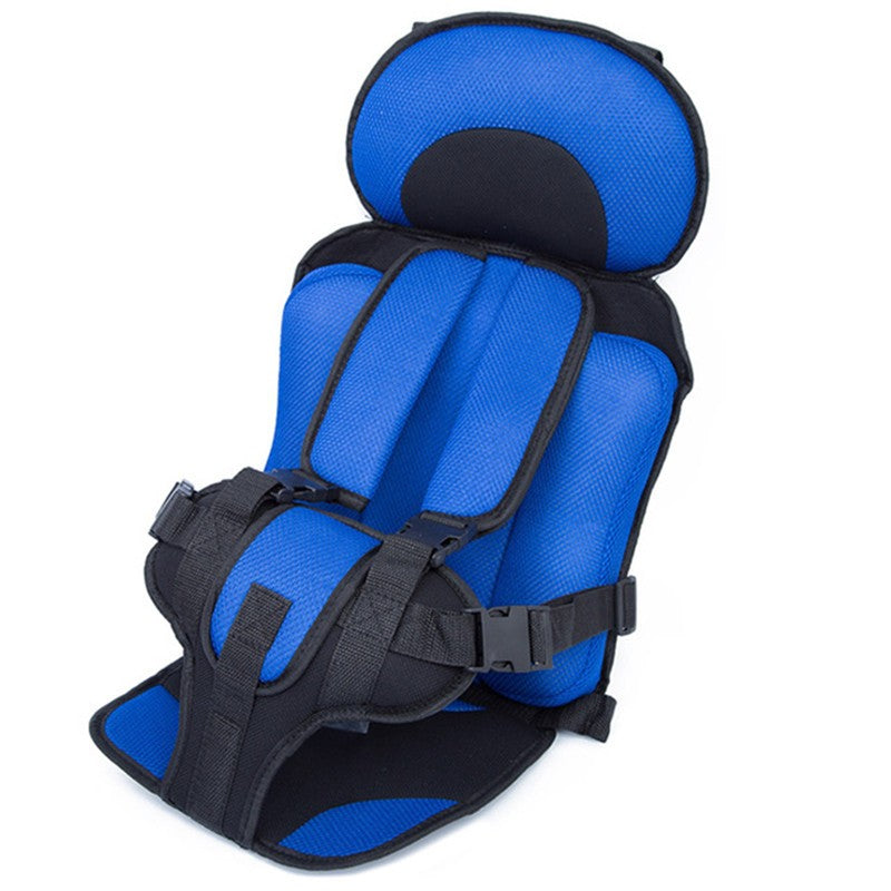 Portable Baby Car Seat Cushion Easy Installation Chair