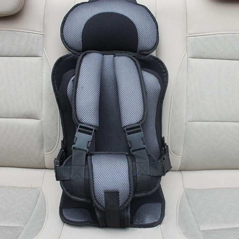 Portable Baby Car Seat Cushion Easy Installation Chair