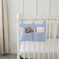 Diaper Caddy Organizer for Nursery - Simplify Your Baby Care Routine