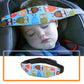 2-Pack: Kids Safety Head Support Band and Toddler Car Seat Neck Relief - LittleLullabyLoft