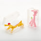 Giraffe Toy for Baby Teether Molar Stick - LittleLullabyLoft