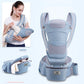 3-in-1 Ergonomic Baby Hipseat Front Carrier Sling - LittleLullabyLoft
