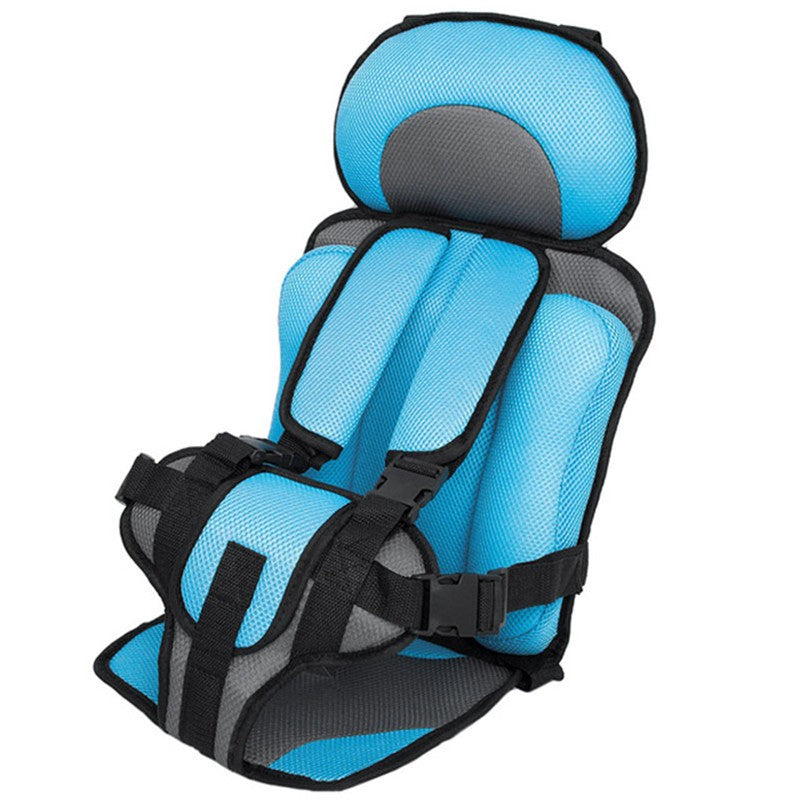 Portable Baby Car Seat Cushion Easy Installation Chair